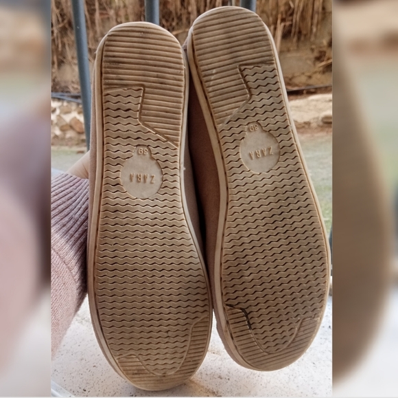 Zara Real Suede Loafers - Picture 14 of 15